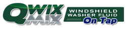 Qwix mix windshield washer fluid on tap