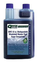 Load image into Gallery viewer, QWC-32 oz. Biodegradable Windshield Washer Fluid Concentrate