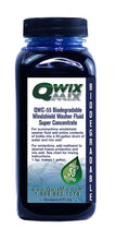 Load image into Gallery viewer, QWC-55 Biodegradable Windshield Washer Fluid Concentrate