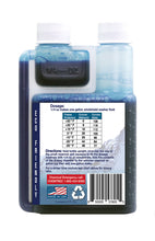 Load image into Gallery viewer, QWC-8RS Rain Shield Windshield Washer Fluid Concentrate