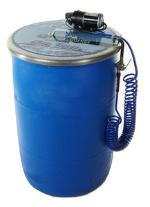 QWD-LID Windshield Washer Fluid 55-Gallon Drum Lid Dispenser