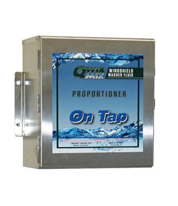 QWP-2 Air-Driven Windshield Washer Fluid Proportioner